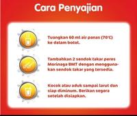 Gambar terbaru !!! morinaga bmt reguler 1 box 800gr/susu bayi usia 0-6 bulan. ready dari TokoFals1 undefined 2 Tokopedia