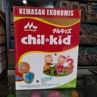 Gambar terbaru !!! morinaga chilkid vanila jumbo 1600g / susu chil kid morinaga 1-3 tahun ready dari TokoFals1 undefined 3 Tokopedia