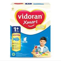 Gambar COD !!! VIDORAN XMART 1+ SUSU PERTUMBUHAN 925G MADU / VANILA PACKING AMAN dari warjoklegok undefined 3 Tokopedia