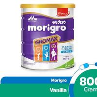Gambar JAMINAN ASLI!!! MORIGRO VANILLA 800 G MORINAGA SUSU ANAK KODE 866 dari Lastri Ana undefined 2 Tokopedia
