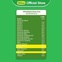 Gambar TERJAMIN ASLI!!! MILNA BUBUR BAYI ORGANIC 6M+ 120GR KODE 894 - Beras Merah dari Lastri Ana undefined 3 Tokopedia