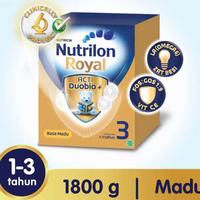 Gambar Nutrilon Royal 3 Madu Susu Formula 1800Gr - Afifa Store dari baramuda cv undefined 1 Tokopedia