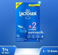 Gambar Lactogen 2 1kg (6-12 bulan) dari MOHAMMAD TAUFIK HIDAYAT undefined 3 Tokopedia