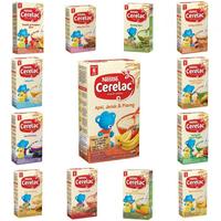 Gambar TERJAMIN ASLI!!! BUBUR BAYI NESTLE CERELAC ALL VARIAN 120GR KODE 81 - Beras Merah dari Lastri Ana undefined 3 Tokopedia
