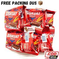 Gambar UC1. [TERMURAH!] Biskuat KECIL Renceng (10pcsX8.4gr) - Biskuit Ori/Coklat - Original RCG dari kedai kampus store undefined 3 Tokopedia