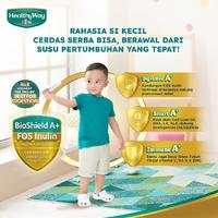 Gambar TERJAMIN ASLI!!! HEALTHYWAY KIDS SUSU PERTUMBUHAN ANAK KODE 1302 - 3 Madu 725g dari Lastri Ana undefined 5 Tokopedia