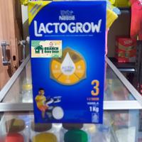 Gambar TERJAMIN ASLI!!! LACTOGEN 1 750 GR,LACTOGEN 2 750 GR,LACTOGROW 3 1 KG,LACTOGROW 4 1 KG KODE 209 - Grow 4 Vanila dari Lastri Ana undefined 2 Tokopedia