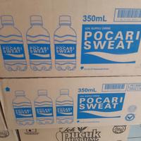 Gambar Pocari Sweat 350Ml 1 Dus Terlaris dari Zephyr Charm undefined 1 Tokopedia