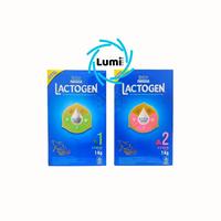 Gambar PROMO !!! LACTOGEN 1 2 SUSU FORMULA 0-6 BULAN 6-12 BULAN BOX 1 KG PACKING AMAN dari warjoklegok undefined 2 Tokopedia