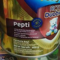 Gambar JAMINAN ASLI!!! SUSU NUTRIBABY ROYAL PEPTI 400GR KODE 481 dari Lastri Ana undefined 2 Tokopedia
