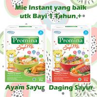 Gambar TERJAMIN ASLI!!! PROMINA SUP MI 120GR (BALITA 1 TAHUN KEATAS) KODE 38 - Ayam Sayur dari Lastri Ana undefined 3 Tokopedia