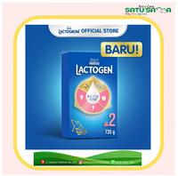 Gambar ASLI!!! LACTOGEN 2 KODE 985 - 1000 G dari Lastri Ana undefined 2 Tokopedia