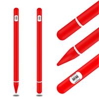 Gambar Silicon Seve Pencil Grip Holder Silicone Case For App dari Alit Suppliers undefined 5 Tokopedia