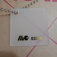 Gambar AKRILIK lembaran SANDBLAST / BENING SATIN 3mm A2 / Margacipta / Acrylic dari OMZET USAHA undefined 1 Tokopedia
