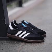 Gambar adidas Samba Original Sepatu Unisex Adidas Samba Hitam Putih Gum,sepatu keren Murah Berkualitas Ori - HITAM PUTIH GUM, 39 dari delisa store12 undefined 1 Tokopedia