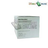 Gambar DOLO NEUROBION DRAGEE 1 STRIP 10 TABLET dari Apotek Poris Farma Cipondoh undefined 4 Tokopedia