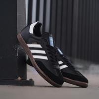 Gambar adidas Samba Original Sepatu Unisex Adidas Samba Hitam Putih Gum,sepatu keren Murah Berkualitas Ori - HITAM PUTIH GUM, 39 dari delisa store12 undefined 4 Tokopedia