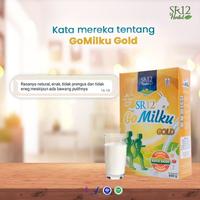 Gambar SR12 GO MILKU GOLD / SUSU KAMBING / SUSU BUBUK DEWASA ORIGINAL MURAH!!! dari iyan shop 09 undefined 4 Tokopedia