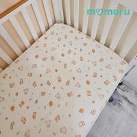 Gambar Bedsheet Seprai Tencel Mamoru Pattern Premium dari Dong Pho Ra undefined 5 Tokopedia