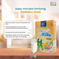 Gambar SR12 GO MILKU GOLD / SUSU KAMBING / SUSU BUBUK DEWASA ORIGINAL MURAH!!! dari iyan shop 09 undefined 3 Tokopedia