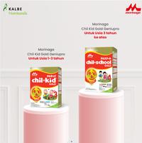 Gambar Chil Kid Gold Madu 190g Susu  Pertumbuhan Anak Usia 1-3 Tahun dari Morinaga undefined 5 Tokopedia