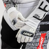 Gambar Ride Kit Jersey Set Leatt 3.5 White25 / Jersey Set Trabas Gtx Motocross Supermoto Harga Promo - 30/S dari Triton Otomotif undefined 4 Tokopedia