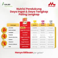 Gambar Chil Kid Gold Madu 190g Susu  Pertumbuhan Anak Usia 1-3 Tahun dari Morinaga undefined 4 Tokopedia