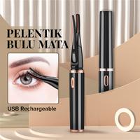 Gambar Pelentik Bulu Mata Elektrik USB Rechargeable dari NetLook Store undefined 1 Tokopedia