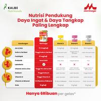 Gambar Chil School Gold Madu 390g Susu  Pertumbuhan Anak Usia 3-12 Tahun dari Morinaga undefined 4 Tokopedia