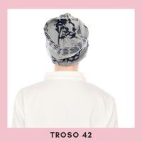 Gambar Kaloka Turban beanie hijab topi tenun jepara - Troso 42 dari LAPAK AKAMSI undefined 4 Tokopedia