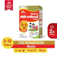Gambar Morinaga Chil School Gold Madu 800gr - Susu Pertumbuhan Anak dari Morinaga undefined 1 Tokopedia