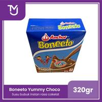 Gambar Anchor Boneeto coklat Yummy Choco 320gr - Susu bubuk instan rasa coklat untuk anak usia 5-12 tahun dari MOHAMMAD TAUFIK HIDAYAT undefined 3 Tokopedia