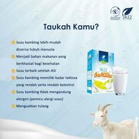 Gambar GO MILKU SR12 SUSU KAMBING ETAWA PREMIUM / SUSU BUBUK TANPA GULA dari MOHAMMAD TAUFIK HIDAYAT undefined 2 Tokopedia