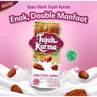 Gambar Tujuh Kurma Susu Steril Kaleng 200 ML dari Mada Store 7 undefined 1 Tokopedia