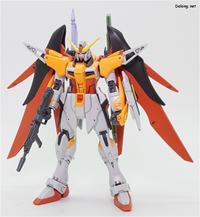 Gambar SALE TERLARIS DABAN HG 1/144 DESTINY (HEINE WESTENFLUSS CUSTIOM) 226 GAOGAO READYY dari y d gxgxggx undefined 5 Tokopedia