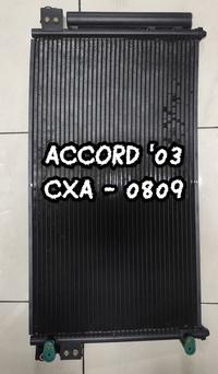 Gambar Kondensor accord 2003-2005 pokka dari letoyanugrahstore undefined 1 Tokopedia