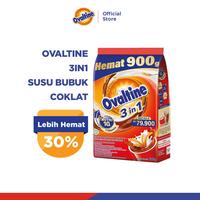 Gambar Ovaltine 3in1 Susu Bubuk Coklat 900g dari MOHAMMAD TAUFIK HIDAYAT undefined 1 Tokopedia