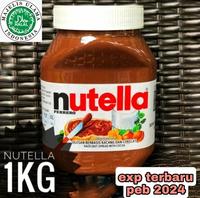 Gambar Selai Nutella nutela selai coklat kacang nutella 200gr 350gr 680gr 1kg - 200 gram dari pangan murah jogja undefined 4 Tokopedia