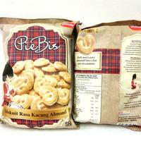 Gambar Monde Pie Bis 1Dus / Karton isi 60Pcs 40gr Piebis Biskuit Rasa Almond dari cucuapo_SR2. undefined 3 Tokopedia