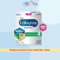 Gambar Enfagrow Essential 4 Vanila 800Gr - Susu Formula dari edelwis starr undefined 1 Tokopedia