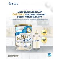 Gambar Goldsure 390gr - Goldsure By Ensure Vanilla - Susu Khusus untuk Kebutuhan Nutrisi dari Utama Shopes undefined 3 Tokopedia