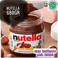 Gambar Selai Nutella nutela selai coklat kacang nutella 200gr 350gr 680gr 1kg - 200 gram dari pangan murah jogja undefined 3 Tokopedia