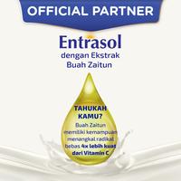 Gambar Entrasol Platinum Vanila 800gr dari Utama Shopes undefined 4 Tokopedia