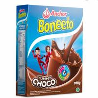 Gambar BONEETO SUSU BUBUK INSTAN YUMMY CHOCO & VANILLA 685/700G dari MOHAMMAD TAUFIK HIDAYAT undefined 2 Tokopedia