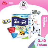 Gambar MORINAGA Chil Go 3 Susu Bubuk Vanila 700 g dari MOHAMMAD TAUFIK HIDAYAT undefined 1 Tokopedia