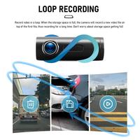 Gambar K0pE! Kamera dasbor mini WiFI Aurora Life A5 Dash cam untuk tampilan mobil H dari HASANAH MART21 undefined 5 Tokopedia
