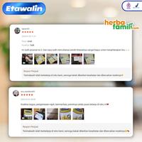 Gambar PAKET 3 BOX ETAWALIN Store Susu Ampuh Atasi Radang Sendi Tulang Pegal Linu Asam Urat 200 Gr dari Utama Shopes undefined 5 Tokopedia