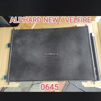 Gambar Kondensor Alphard new / velfire pokka dari letoyanugrahstore undefined 1 Tokopedia
