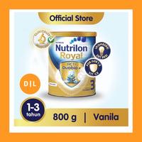 Gambar Nutrilon Royal Active Duobio+ Tahap 3 Vanila 800Gr dari edelwis starr undefined 1 Tokopedia
