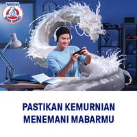 Gambar SILAHKAN PRODUK_ NESTLÉ BEAR BRAND GOLD WHITE MALT MINUMAN SIAP MINUM 140ML 24 PCS dari IahOfficial undefined 4 Tokopedia
